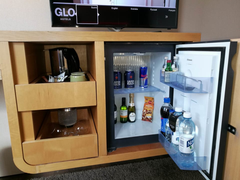 Zimmer Hotel GLO Espoo Sello