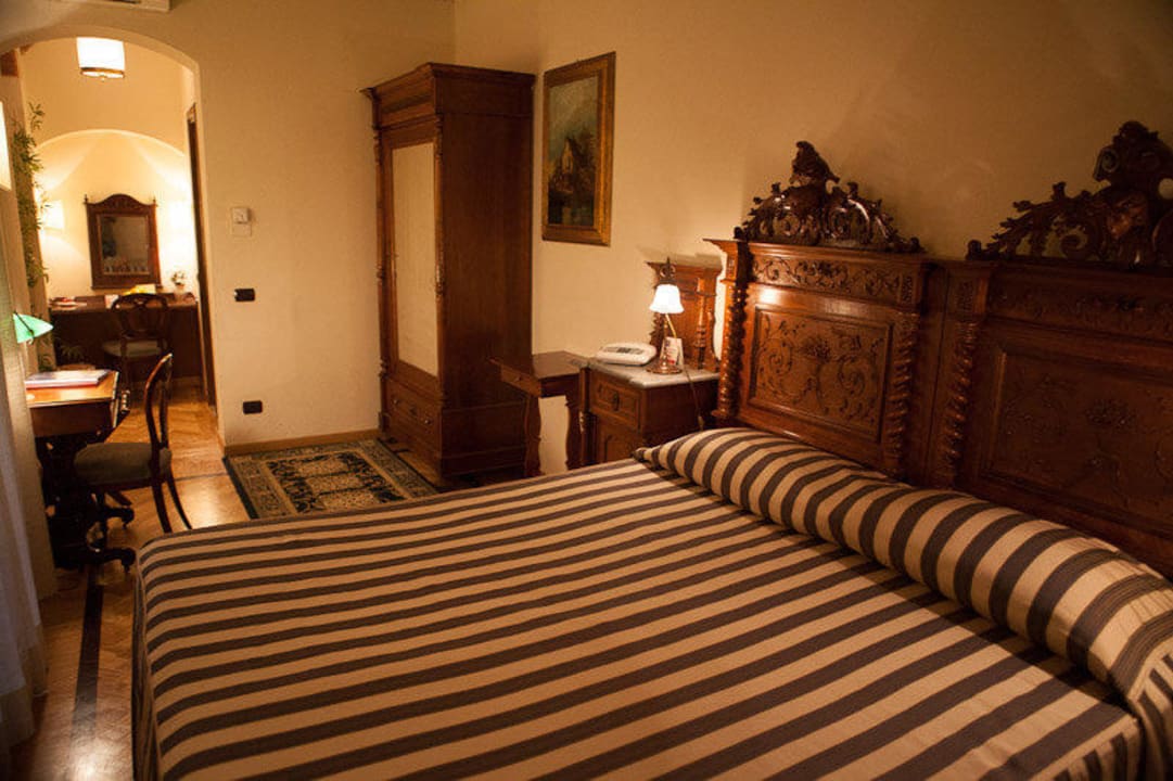 Bedroom Hotel Morandi alla Crocetta