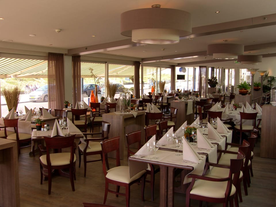 Restaurant Golden Tulip Noordwijk Beach Golden Tulip Hotel Noordwijk Beach