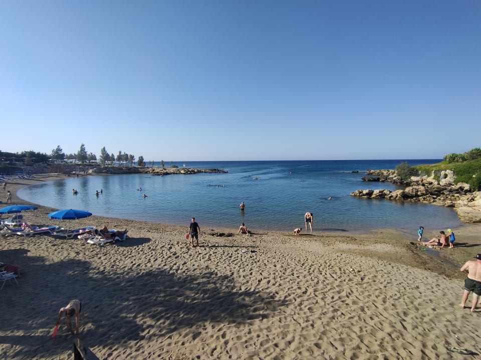 Strand Crystal Springs Beach Hotel