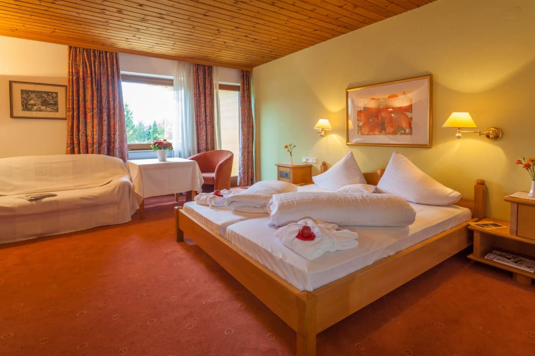 Zimmer Hotel Donnerhof