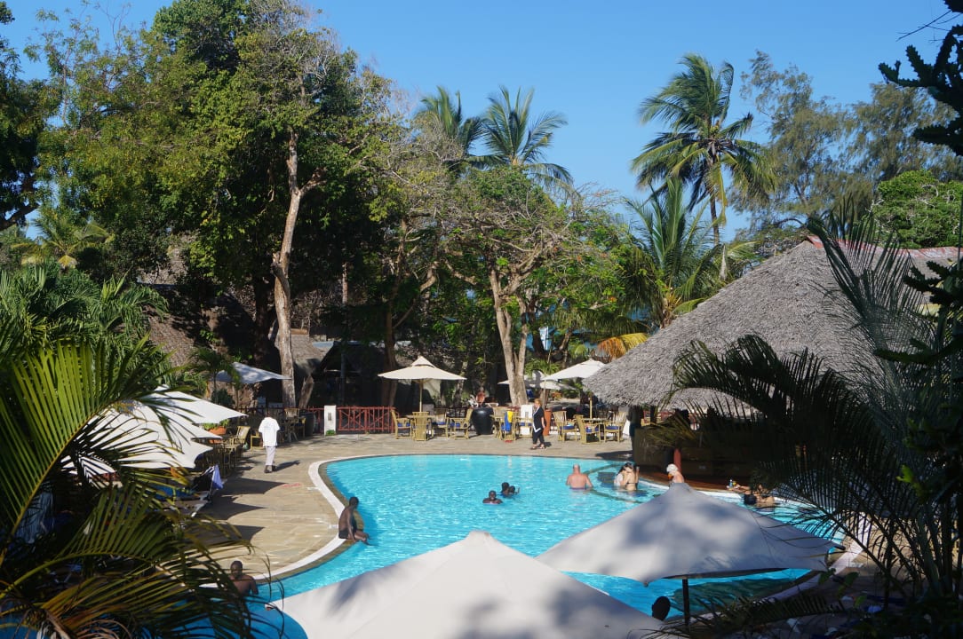 Pool Baobab Beach Resort & Spa