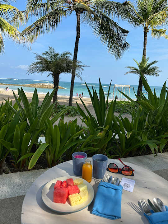 Gastro The Anvaya Beach Resorts Bali