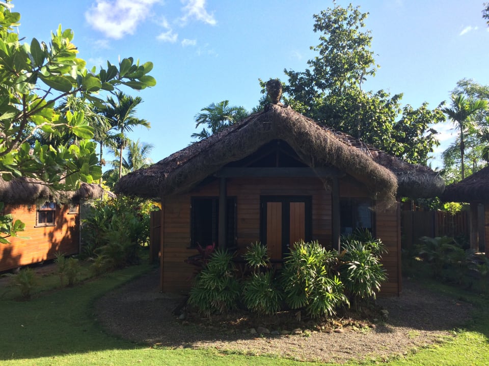 Außenansicht Hotel Uprising Beach Resort