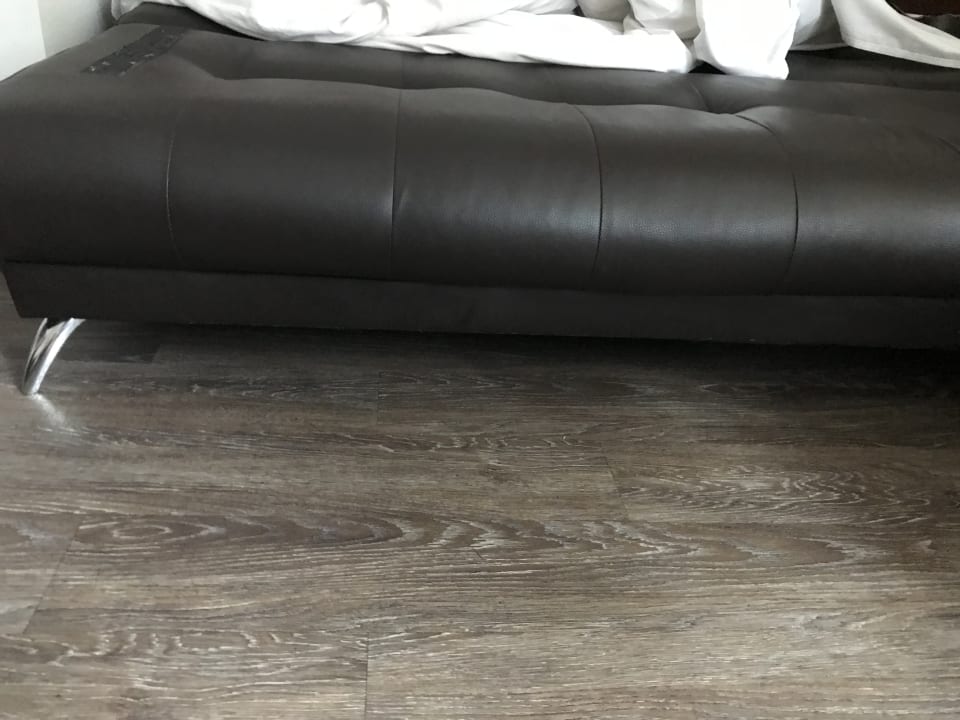 Zimmer Queen's Park Hotel