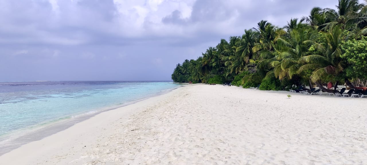 Strand Vilamendhoo Island Resort & Spa