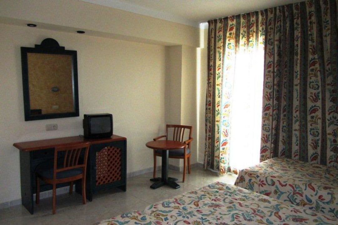 Der Mini-Fernseher Moon Dreams Coral Beach