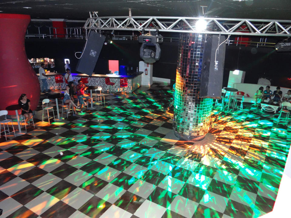 Disko Granada Luxury Okurcalar