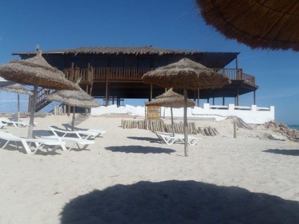 Strandbar Caribbean World Thalasso Djerba