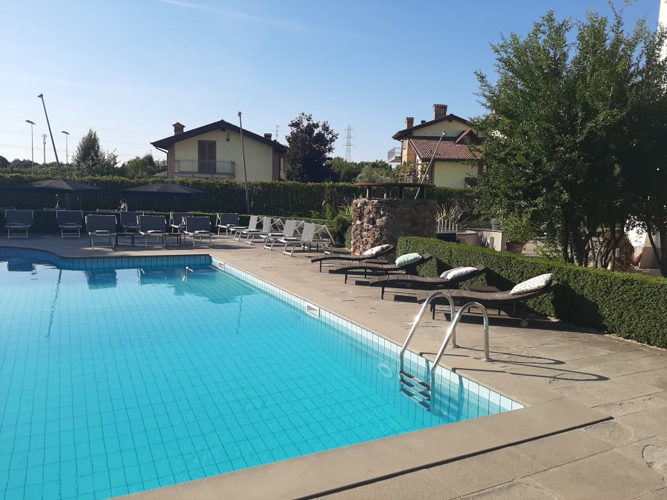 Pool Hotel Settecento