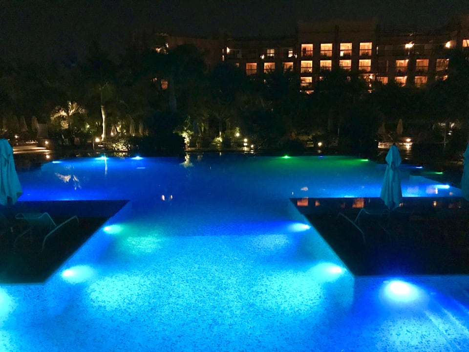 Pool Lopesan Baobab Resort