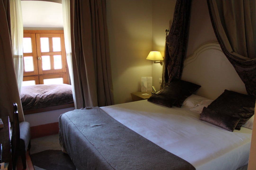 Tolle Atmosphäre Hotel San Antonio el Real