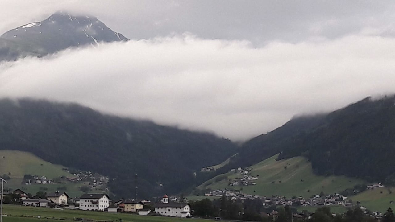 Ausblick Hotel Kögele