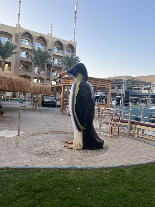 Pool El Karma Aqua Beach Resort