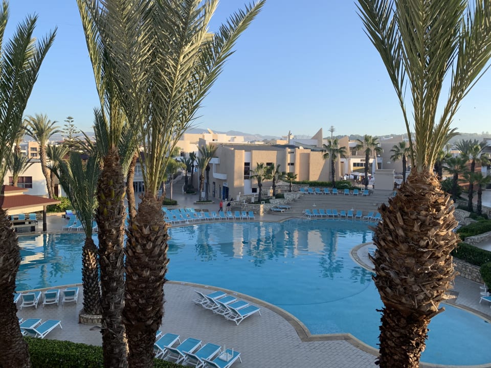 Ausblick Dunes D'or Ocean Club