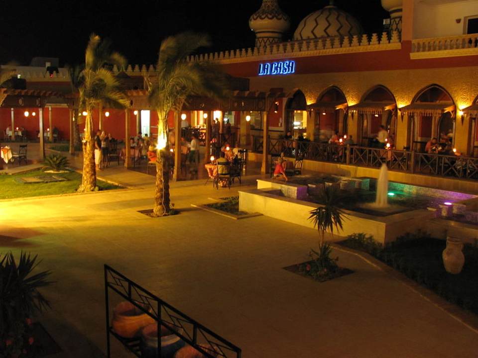 Freizeit Pickalbatros Alf Leila Wa Leila Resort - Neverland Hurghada