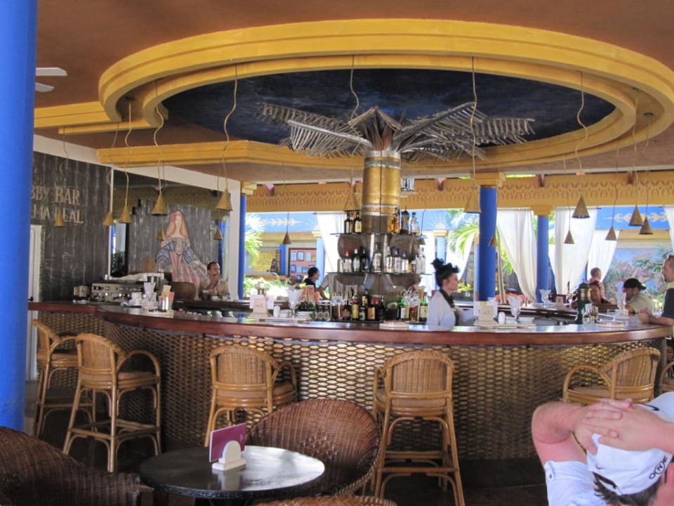 Lobbybar Royal Service at Paradisus Río de Oro Resort & Spa