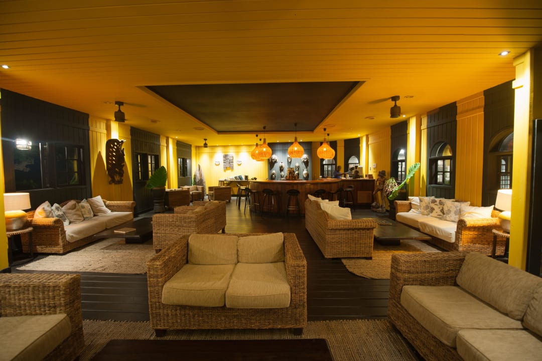 Bom Bom Hotel Bom Bom Island Resort