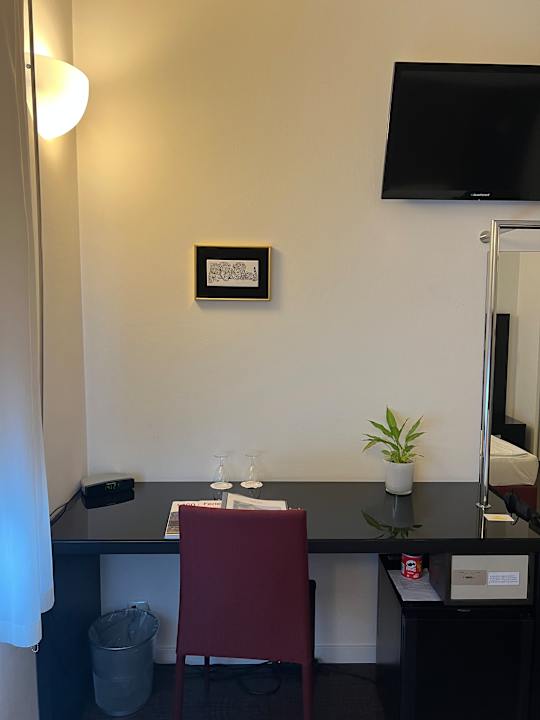 Zimmer Hotel Rio Muralto