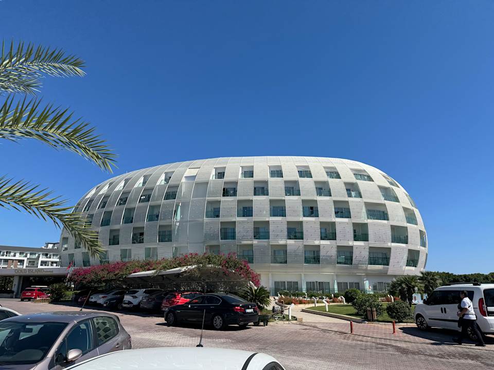 Außenansicht Gold Island Selected