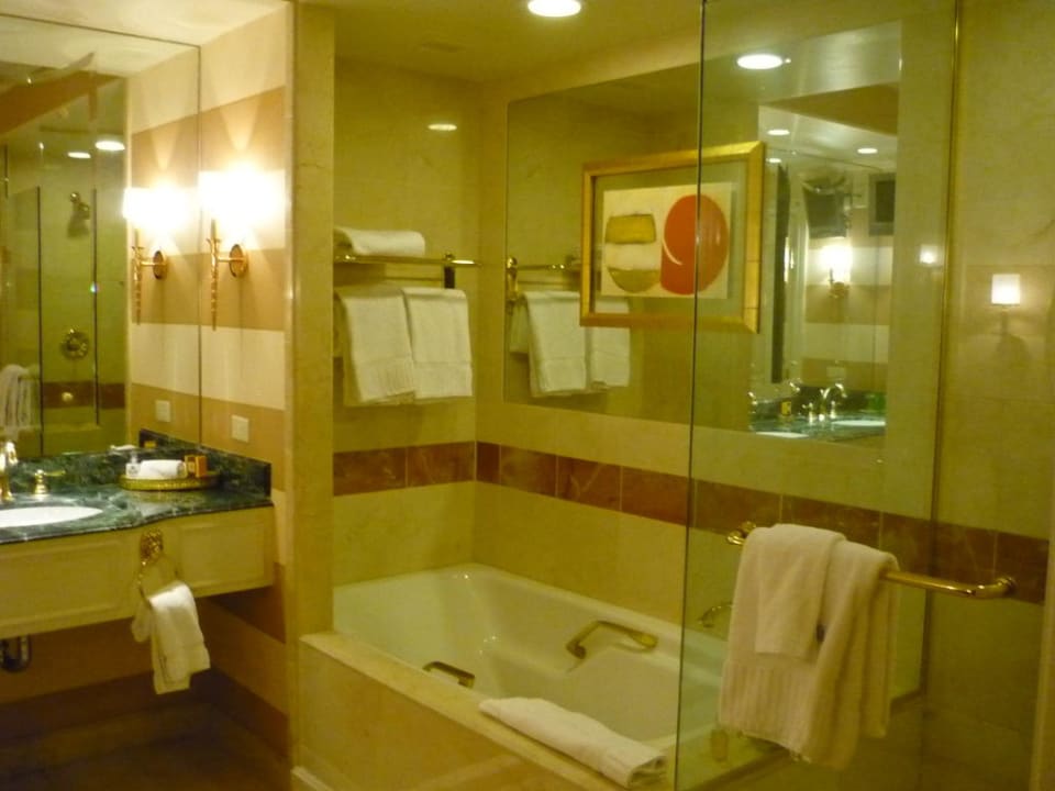 Badezimmer The Venetian Resort & Casino