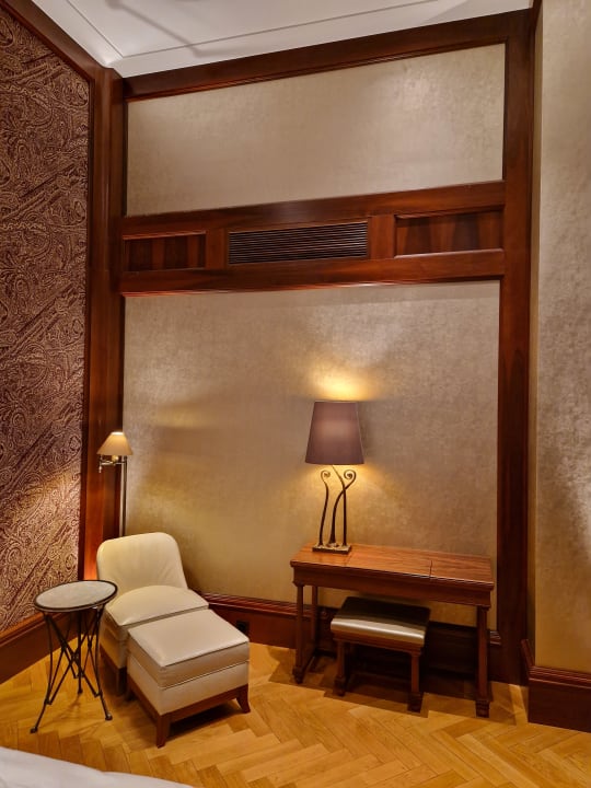 Zimmer Park Hyatt Vienna