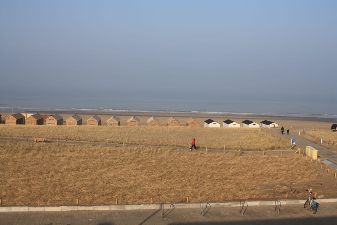 Strand Hotel Zee en Duin