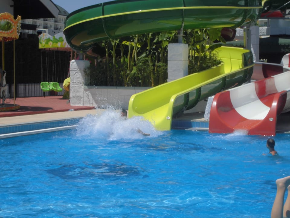 Rutschspaß Hotel Delphin Imperial