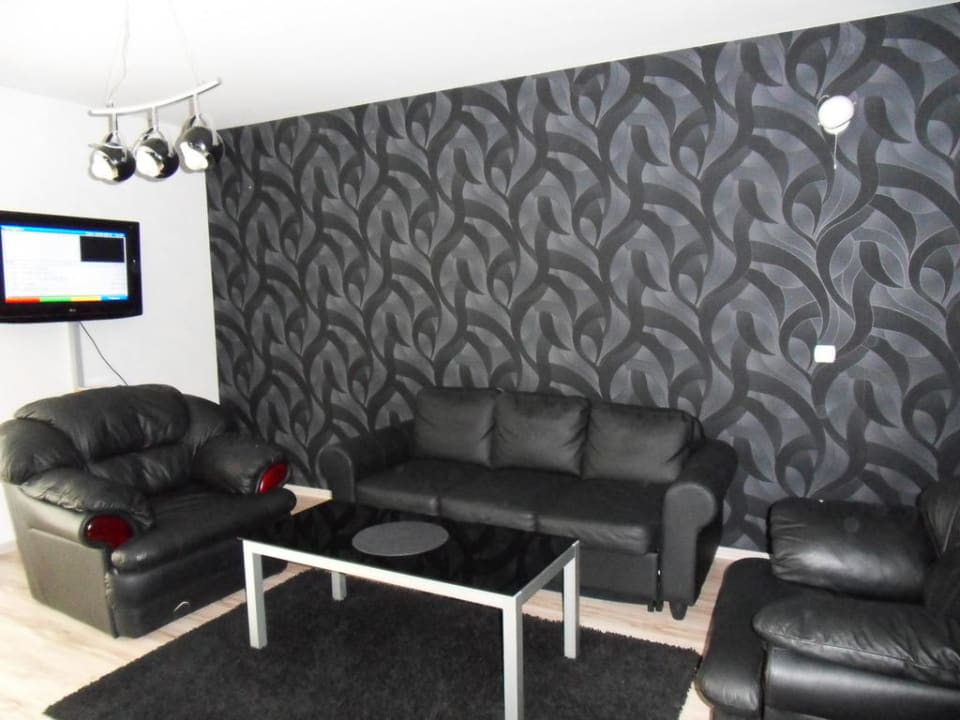 Wohnzimmer Apartments Bilik