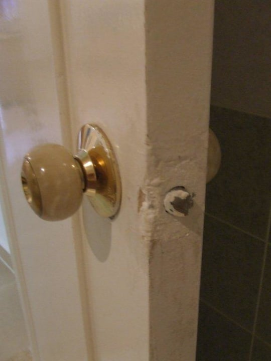 Badetür Pickalbatros Aqua Park Resort - Hurghada