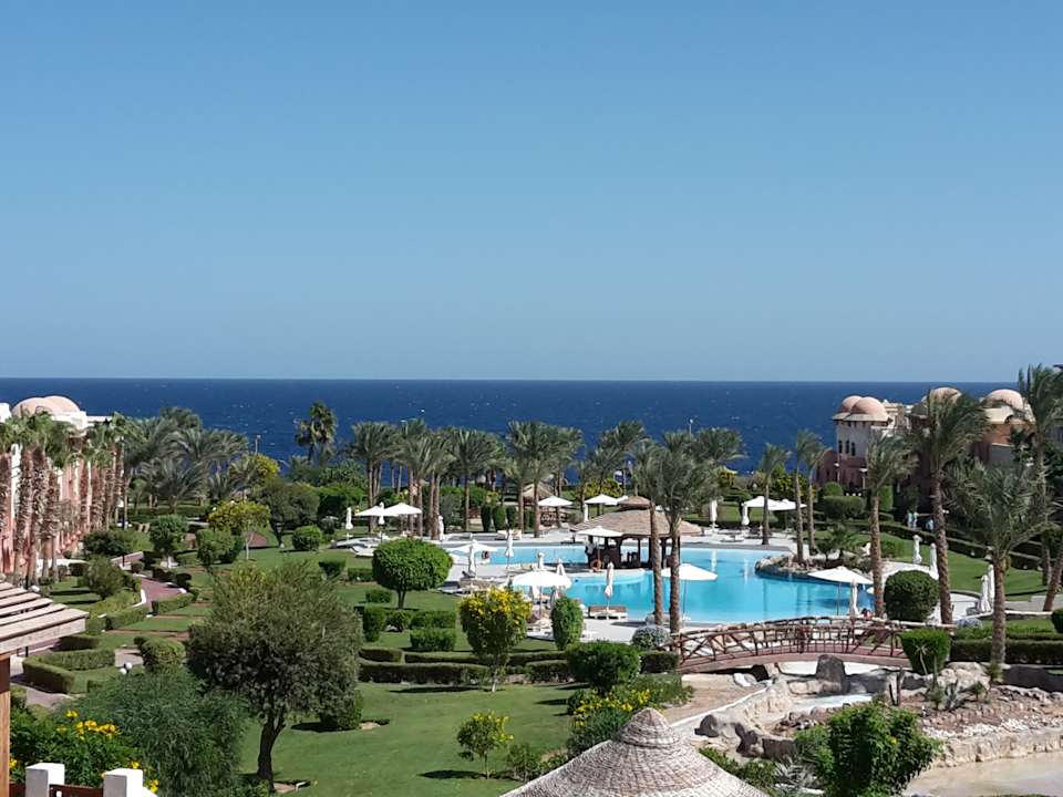 Ausblick Serenity Alpha Beach