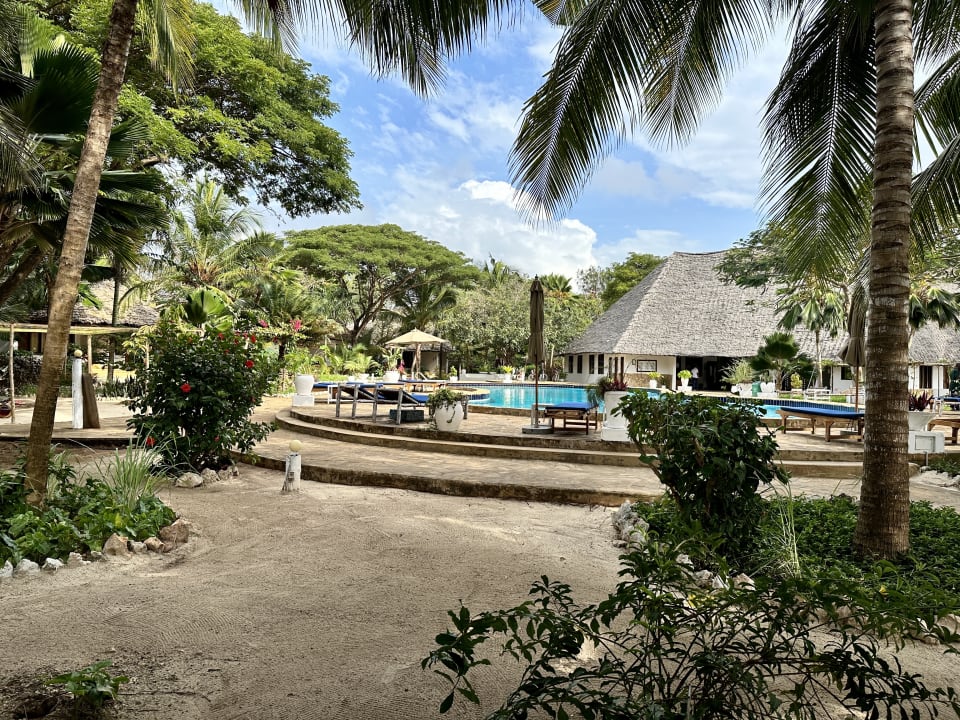 Gartenanlage Spice Island Hotel & Resort