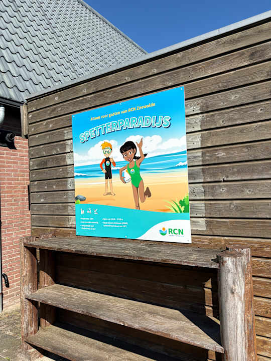 Sport & Freizeit Camping & Bungalows RCN Zeewolde