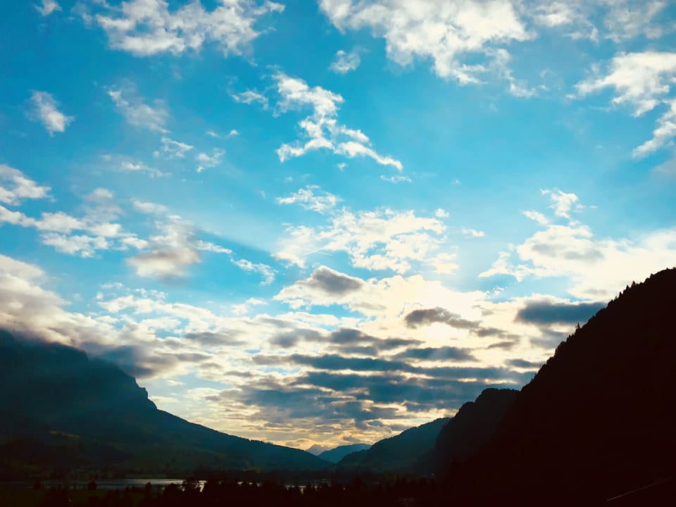 Ausblick Hotel Seehof