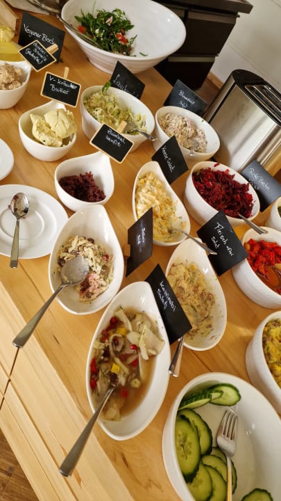Gastro ahead burghotel
