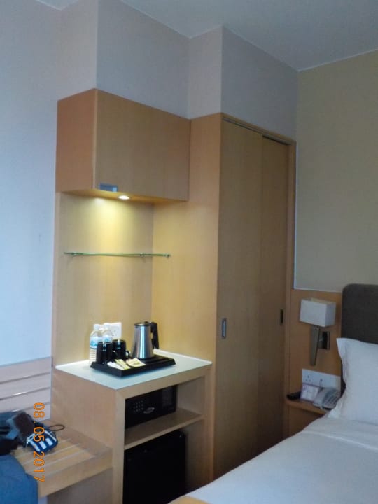 Zimmer Metro Hotel Bukit Bintang