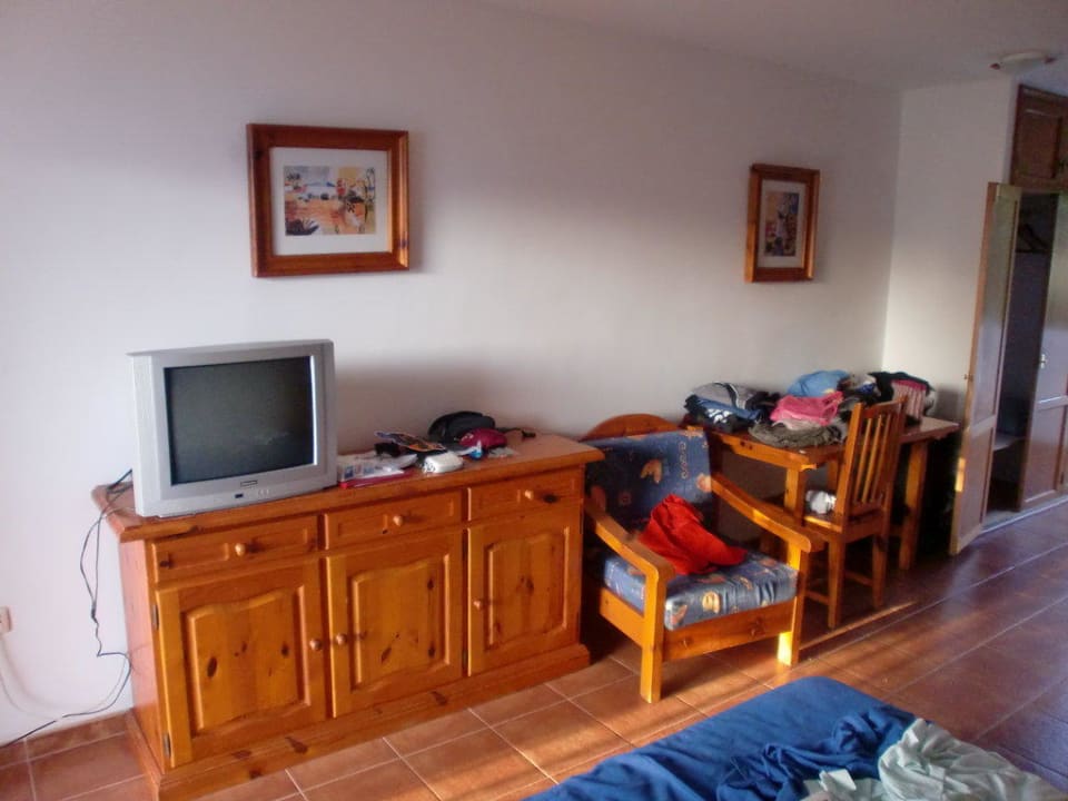 Das ist ein Studio Zimmer 2 Personen Sentido Aequora Lanzarote Suite