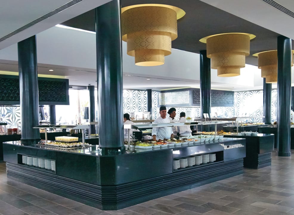 Gastro Hotel Riu Palace Meloneras