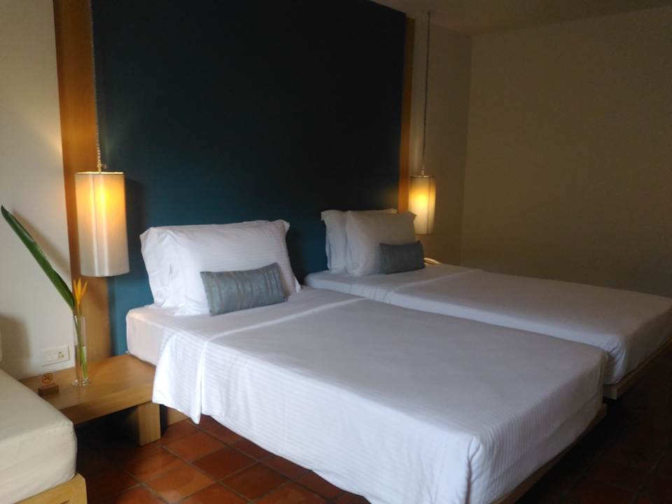 Zimmer Ramada Phuket Southsea