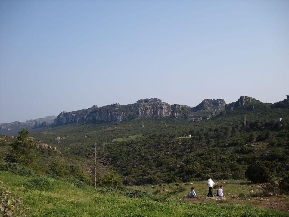 Berge Hotel Rifugio d'Ogliastra