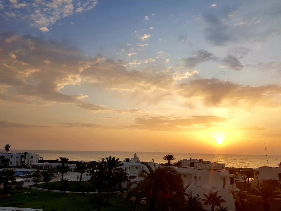 Ausblick Vincci Helios Beach