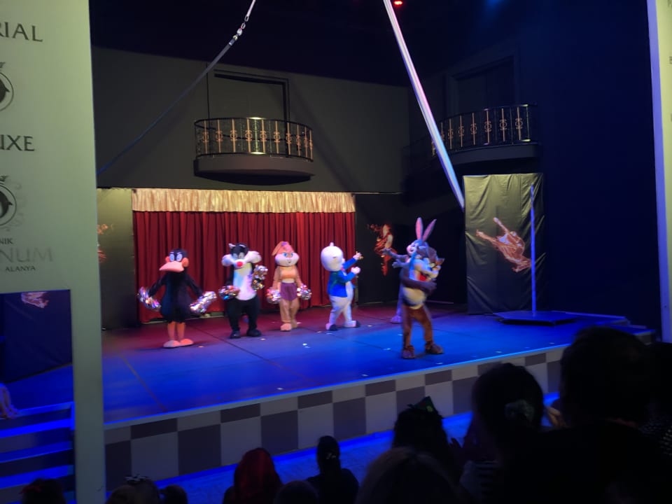 Sport & Freizeit Hotel Delphin Diva