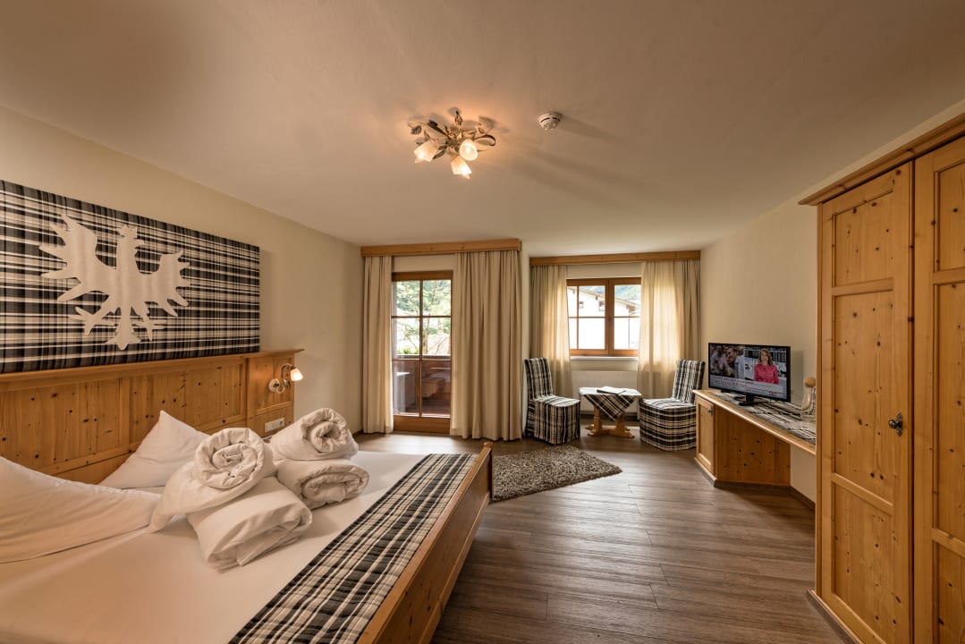 Zimmer Hotel Möderle