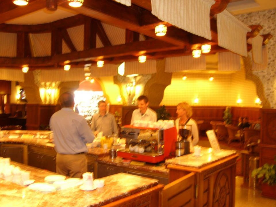 Cafe-Bar Pickalbatros Palace Resort