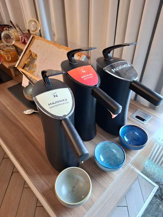 Gastro Hotel Novotel Katowice Centrum