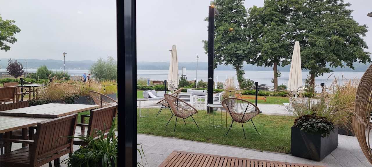 Gartenanlage Notera Hotel SPA