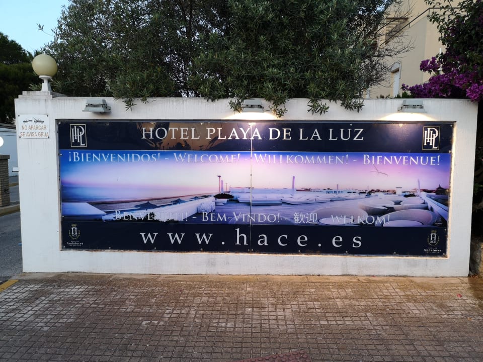 Sonstiges Hotel Playa de la Luz
