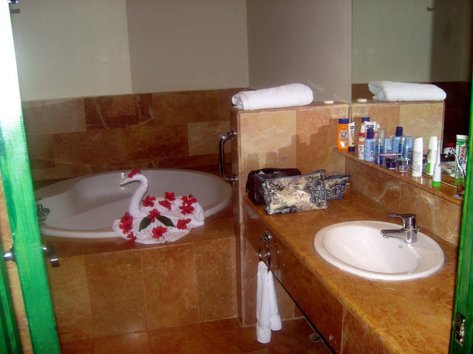 Badezimmer Catalonia Punta Cana - All Inclusive
