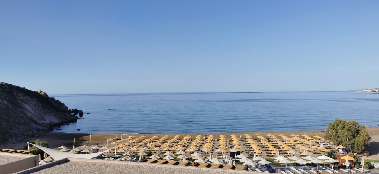 Ausblick Atlantica Mikri Poli Crete