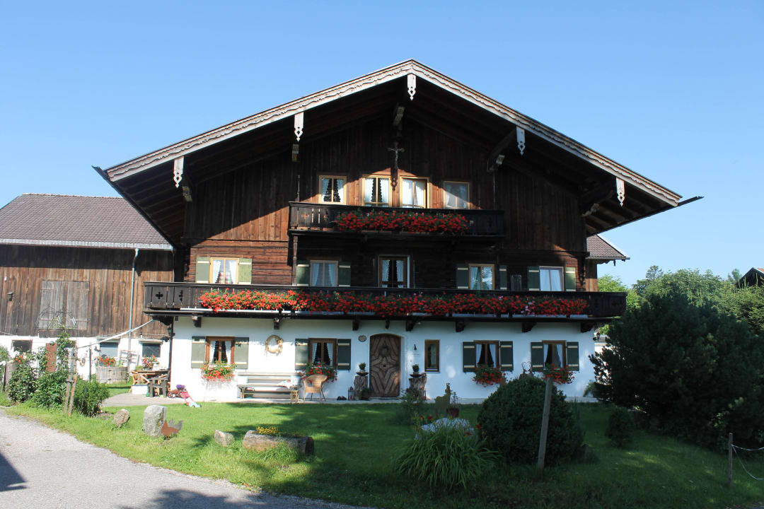 Das Bauern/Ferienhaus Ferienwohnungen Toffhof